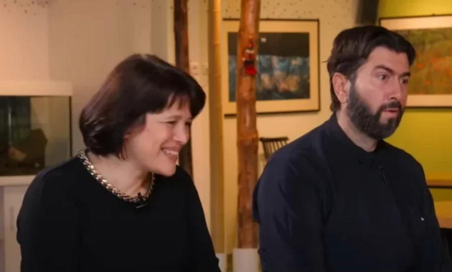 «Ανεβαίνουμε τον δικό μας Γολγοθά»: Λύγισαν πατέρας Αντώνιος και η πρεσβυτέρα, Σταματία Γεωργαντή