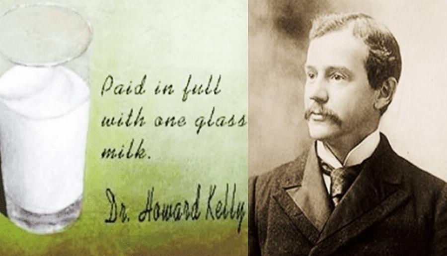 Αληθινή ιστορία πίστης: Ένα φτωχό αγόρι χτύπησε μια πόρτα για να βρει ένα πιάτο φαγητό