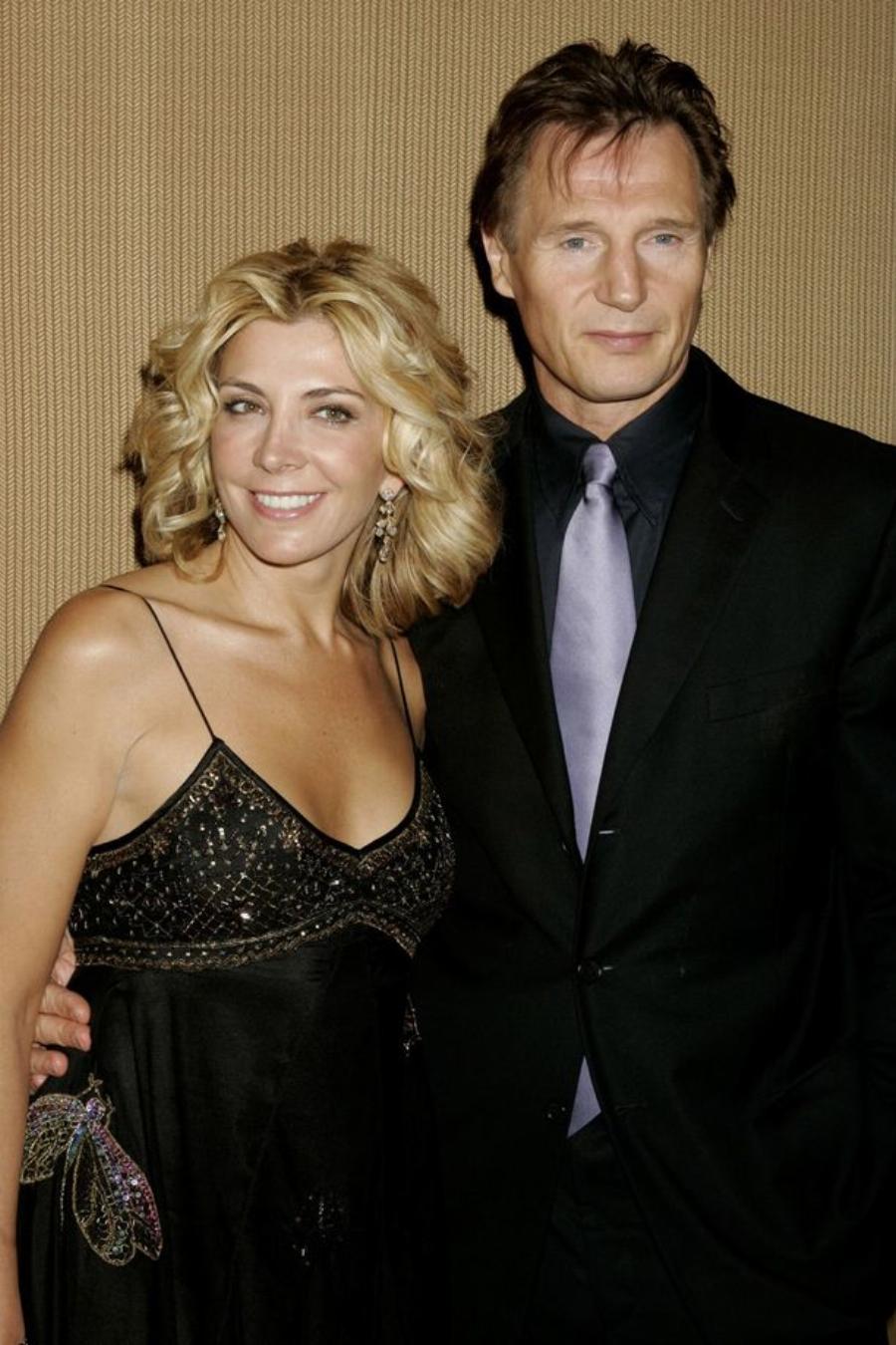 Αγκάθι στην ψυχή του Λίαμ Νίσον: Ο θάνατος της γυναίκας του, που δεν ξεπέρασε ποτέ