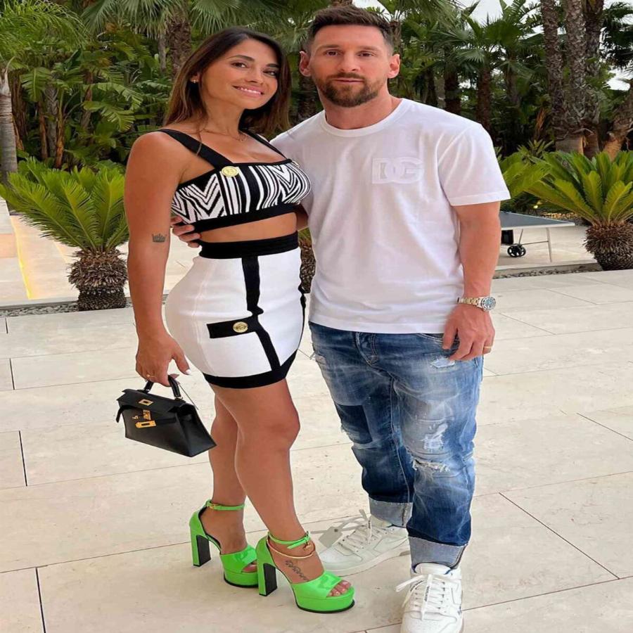 Λιονέλ Μέσι και Αντονέλα Ροκούζο: Η επανασύνδεση μετά από τραγωδία, η σχέση από το ’98, ο βασιλικός γάμος και οι 3 γιοι