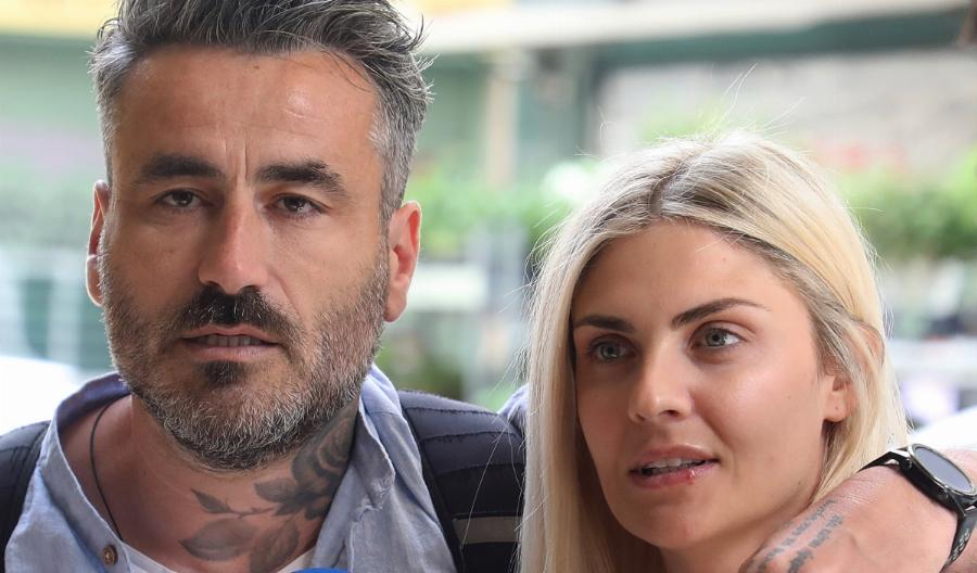 Γιώργος Μαυρίδης: «Αυτό που με εξίταρε στην Κρίστη είναι όταν μου είπε πως έχει ένα παιδί, είπα “εδώ είμαστε”»