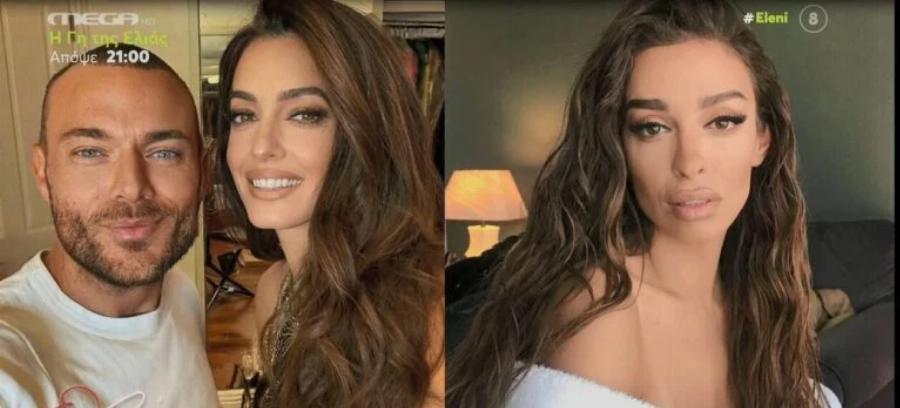 «Μου την έστειλαν πρωί-πρωί»: Η Ελένη Μενεγάκη έμεινε άφωνη μόλις είδε αυτή τη φώτο στο κινητό της