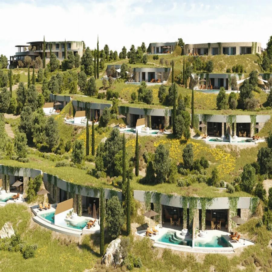 Με γήπεδο γκολφ, πισίνα και τεράστιο κήπο: Ο Γιάννης Αντετοκούνμπο αγόρασε 2 βίλες αξίας 1.800.000€ στη Μεσσηνία