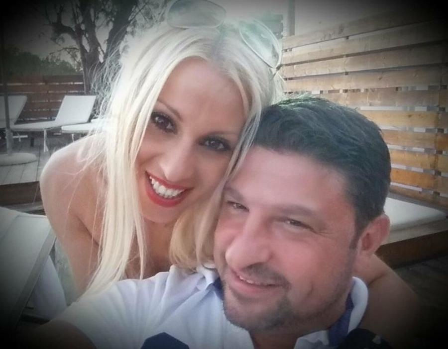 Έκλεψε την παράσταση από τη Θεοδωρίδου: Η λαμπερή εμφάνιση της συζύγου του Χαρδαλιά στα μπουζούκια που τη χάζευαν όλοι