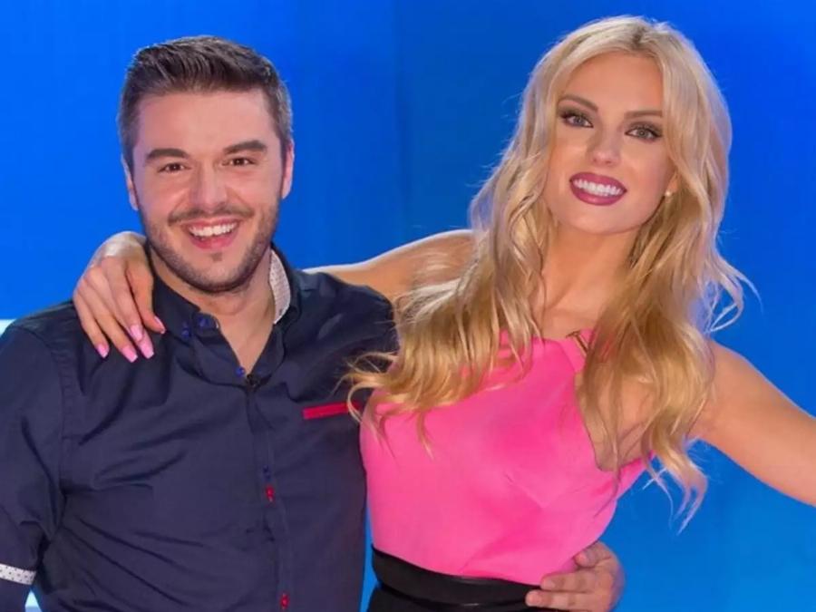 «Έσπασε τη σιωπή του» ο Πέτρος Πολυχρονίδης: Απαντά στη Τζούλια Νόβα για τον «Τροχό» – «Αυτά είναι δικά της θέματα»