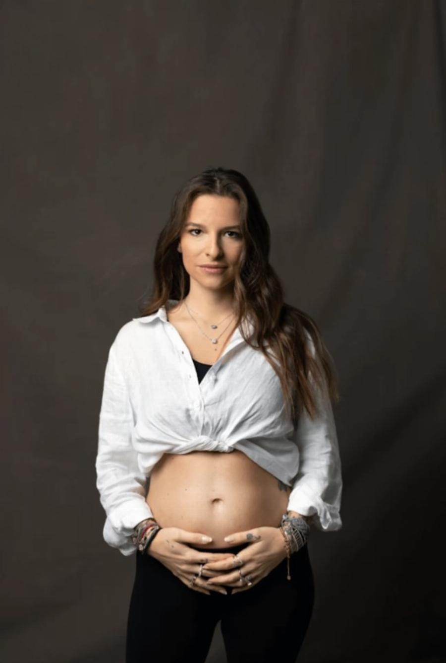 Κατάθεση ψυχής από την Εριέττα Κούρκουλου: Οι δραματικές στιγμές, τα σπαρακτικά κλάματα και οι δυσκολίες στην εγκυμοσύνη της