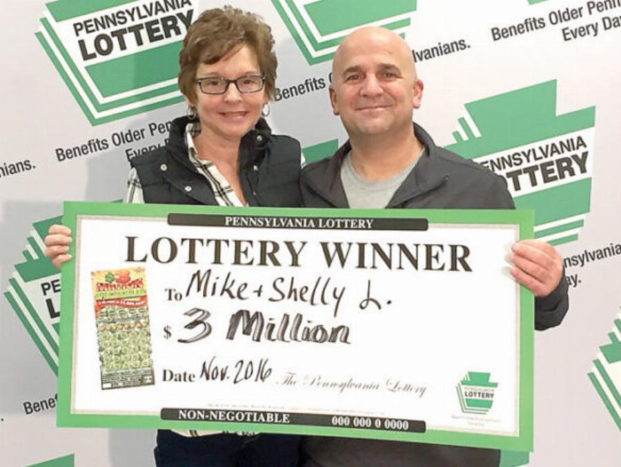 Το μυστικό που χαρίζει εκατομμύρια: Ο 54χρονος έχει κερδίσει 4 τζάκποτ και συμβουλεύει τους μελλοντικούς νικητές