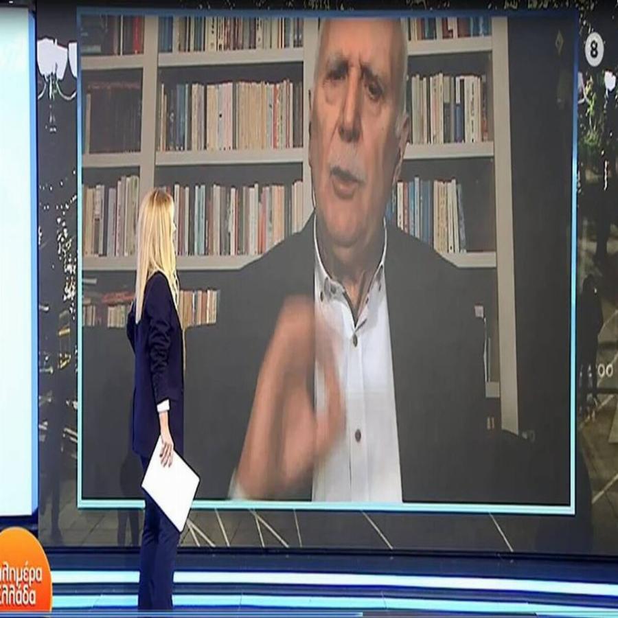 «Μαρία, δεν αντέχω άλλο»: Ο Γιώργος Παπαδάκης σε απόγνωση, κλεισμένος στο σπίτι του περνάει τις πιο δύσκολες μέρες της ζωής του