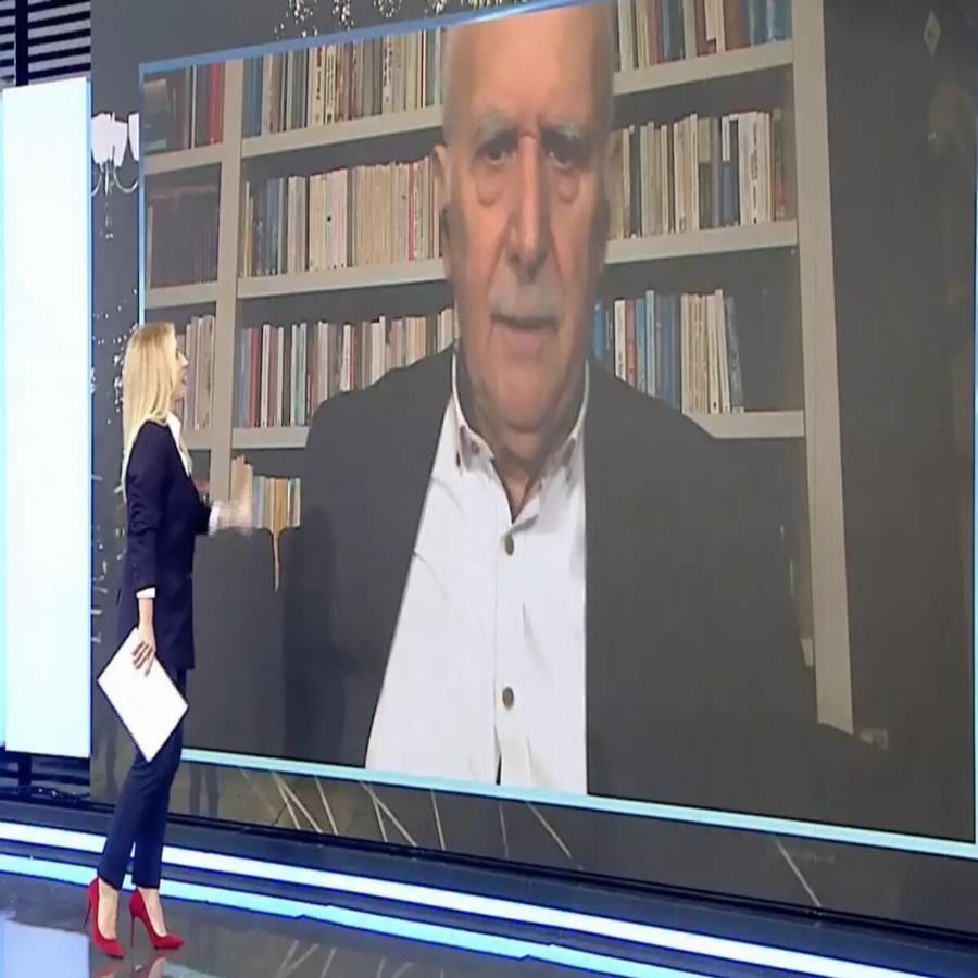 «Δεν αντέχω άλλο»: 5 φορές εμβολιασμένος και 13 μέρες θετικός ο Γιώργος Παπαδάκης – Απόγνωση και αγανάκτηση για τον δημοσιογράφο