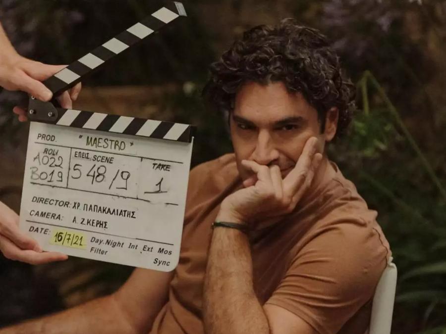 Έρχεται το επεισόδιο με τον Χαράλαμπο: Το Mega δίνει ακόμη ένα κομμάτι της συγκλονιστικής σκηνής με το πτώμα στο Maestro