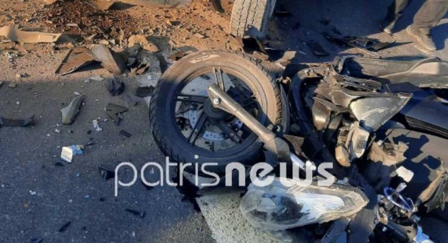 Τα Τρίκαλα θρηνούν: Σκοτώθηκε σε τροχαίο ο γνωστός 43χρονος σεφ Ζήσης Τσέτσιλας, αφήνει πίσω του τη σύζυγο και το παιδί του