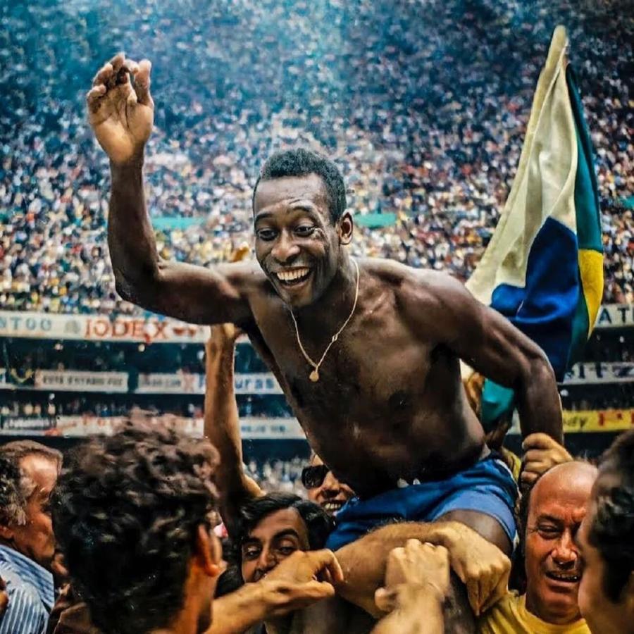 Πέθανε ο «βασιλιάς» Πελέ – Ανείπωτος θρήνος στο παγκόσμιο ποδόσφαιρο