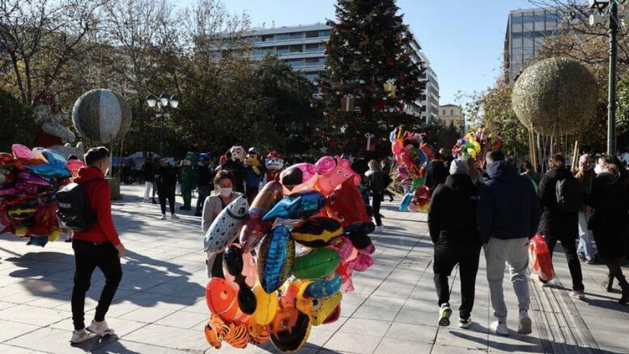 Μερομήνια: Έρχεται χιονισμένη Πρωτοχρονιά με κρύο; – Αναλυτικά η πρόγνωση καιρού