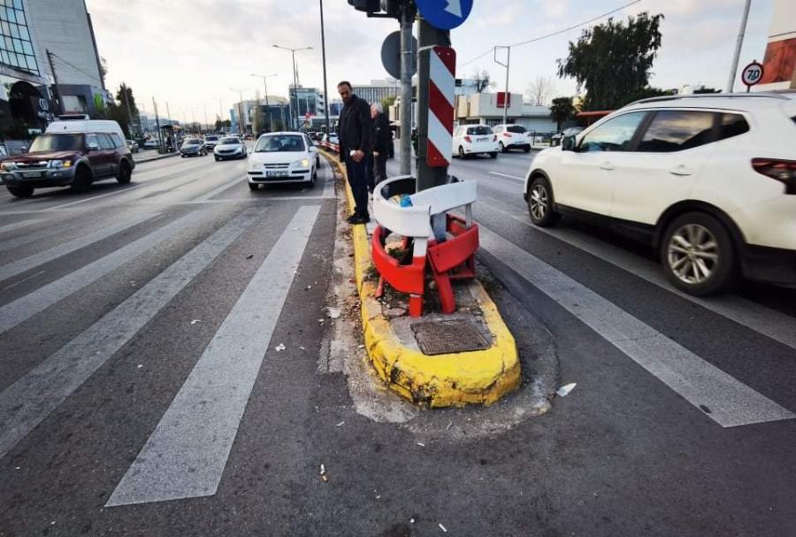 Τραγωδία στη Κηφισίας: Τροχαίο δυστύχημα με δύο νεκρούς μόλις 27 χρονών