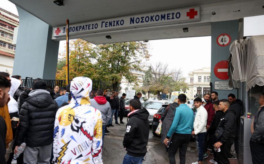 Θάνατος 16χρονου Κώστα Φραγκούλη: Σε γενική επιφυλακή η ΕΛ.ΑΣ. – Φόβοι για επιθέσεις από Ρομά