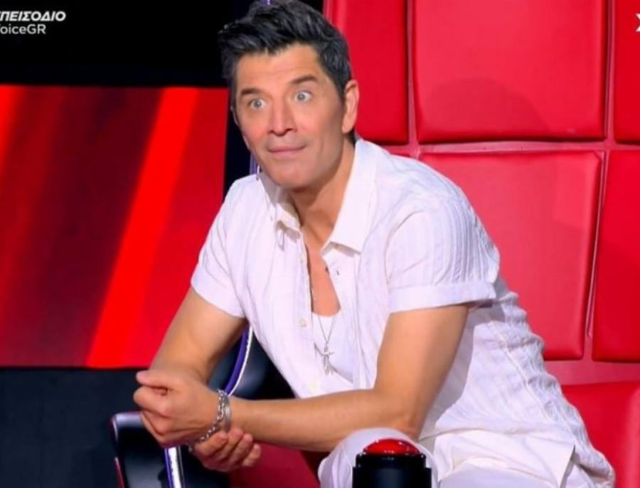 Παίκτρια γούρλωσε τα μάτια και τσαντίστηκε ο Σάκης Ρουβάς – «Ρουβάς σημαίνει στραβός και ύπουλος»