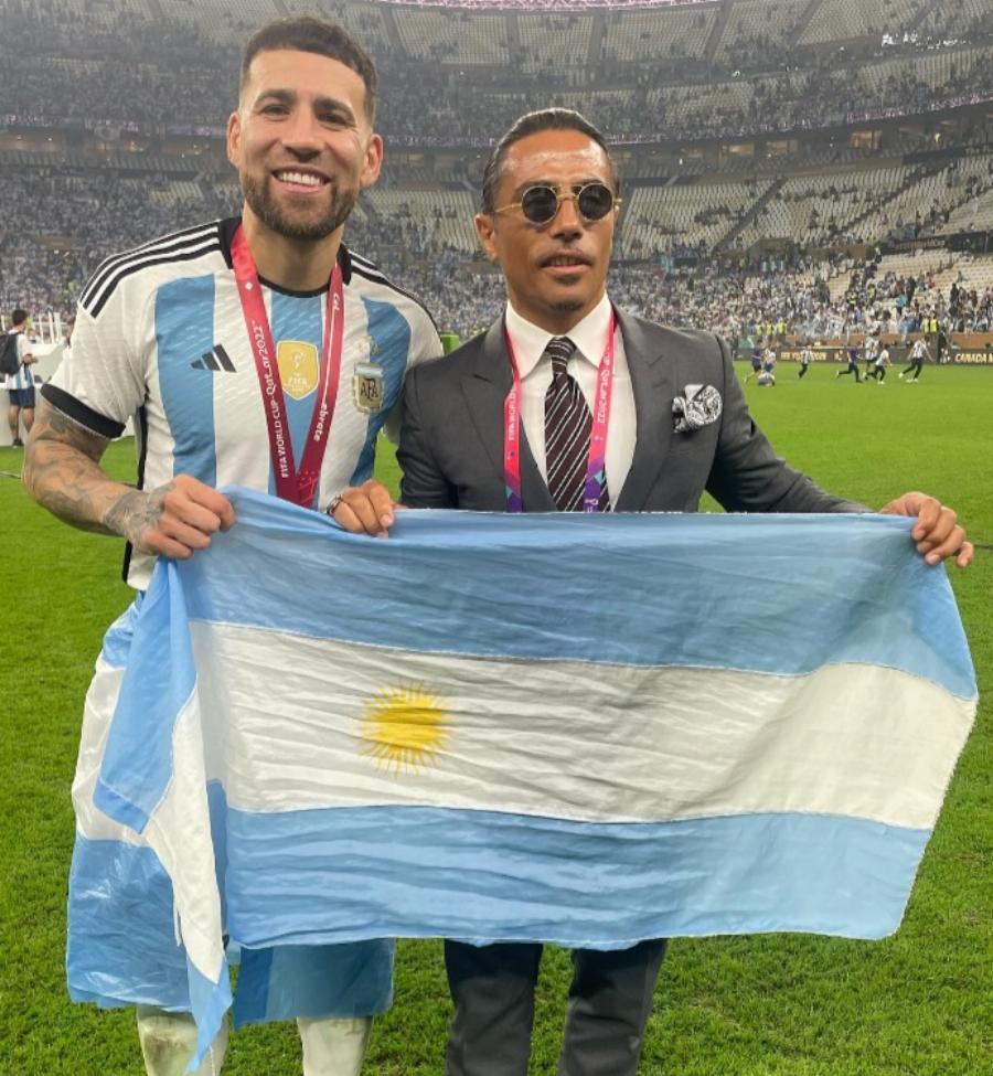 Την οργή του διαδικτύου αντιμετωπίζει ο Νουσρέτ: Το έπιασε, το «δάγκωσε» και τον κράζει όλος o πλανήτης