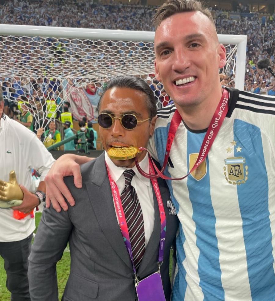 Την οργή του διαδικτύου αντιμετωπίζει ο Νουσρέτ: Το έπιασε, το «δάγκωσε» και τον κράζει όλος o πλανήτης