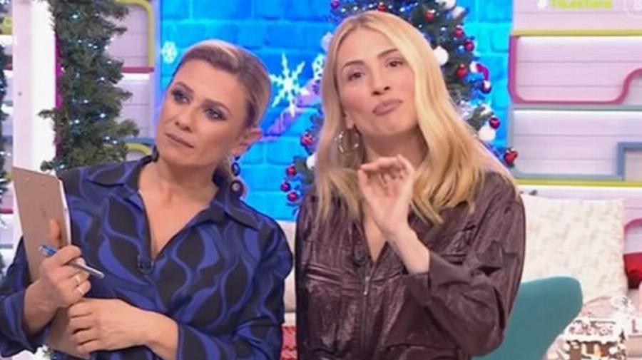 Με λυγμούς στις τουαλέτες η Μαρία Ηλιάκη: «Κατέρρευσε» όταν έμαθε για τη μήνυση εναντίον της