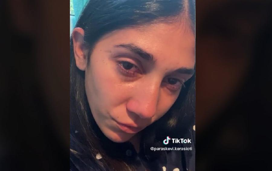 Ξέσπασε σε κλάματα η Παρασκευή Κερασιώτη: «Έχασα τη γη κάτω από τα πόδια μου»