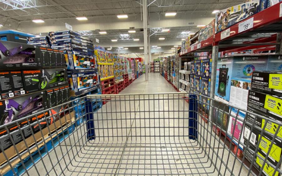 Εορταστικό καλάθι νοικοκυριού: Εκτός λίστας τα μελομακάρονα και οι κουραμπιέδες