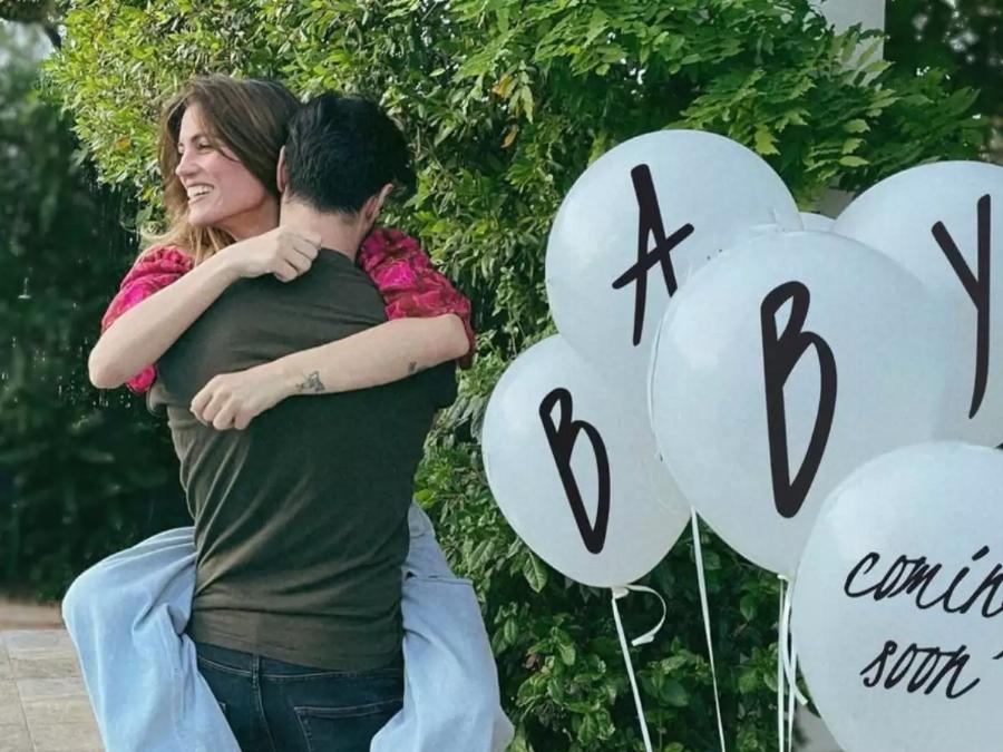 Γέννησε η Μαίρη Συνατσάκη: Το φύλο του μωρού και η δήλωση του γυναικολόγου για το ποιον μοιάζει