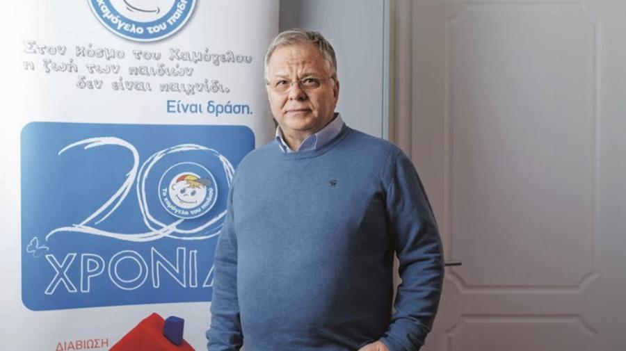 «Πάγωσαν» όλοι με τη δήλωση του Κώστα Γιαννόπουλου για το «Χαμόγελο του Παιδιού» που κάνει το γύρο του διαδικτύου