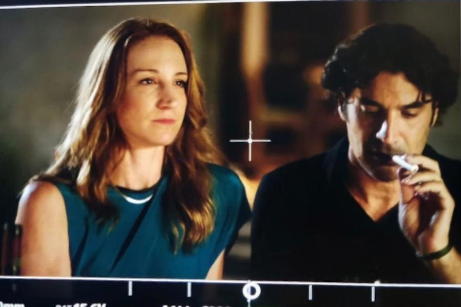 Στεφανία Γουλιώτη: Ο ρόλος της «Αλεξάνδρας» στο Maestro, η ηλικία, η σχέση με τον Δημήτρη Λιγνάδη και η σεξουαλική κακοποίηση από γιατρό