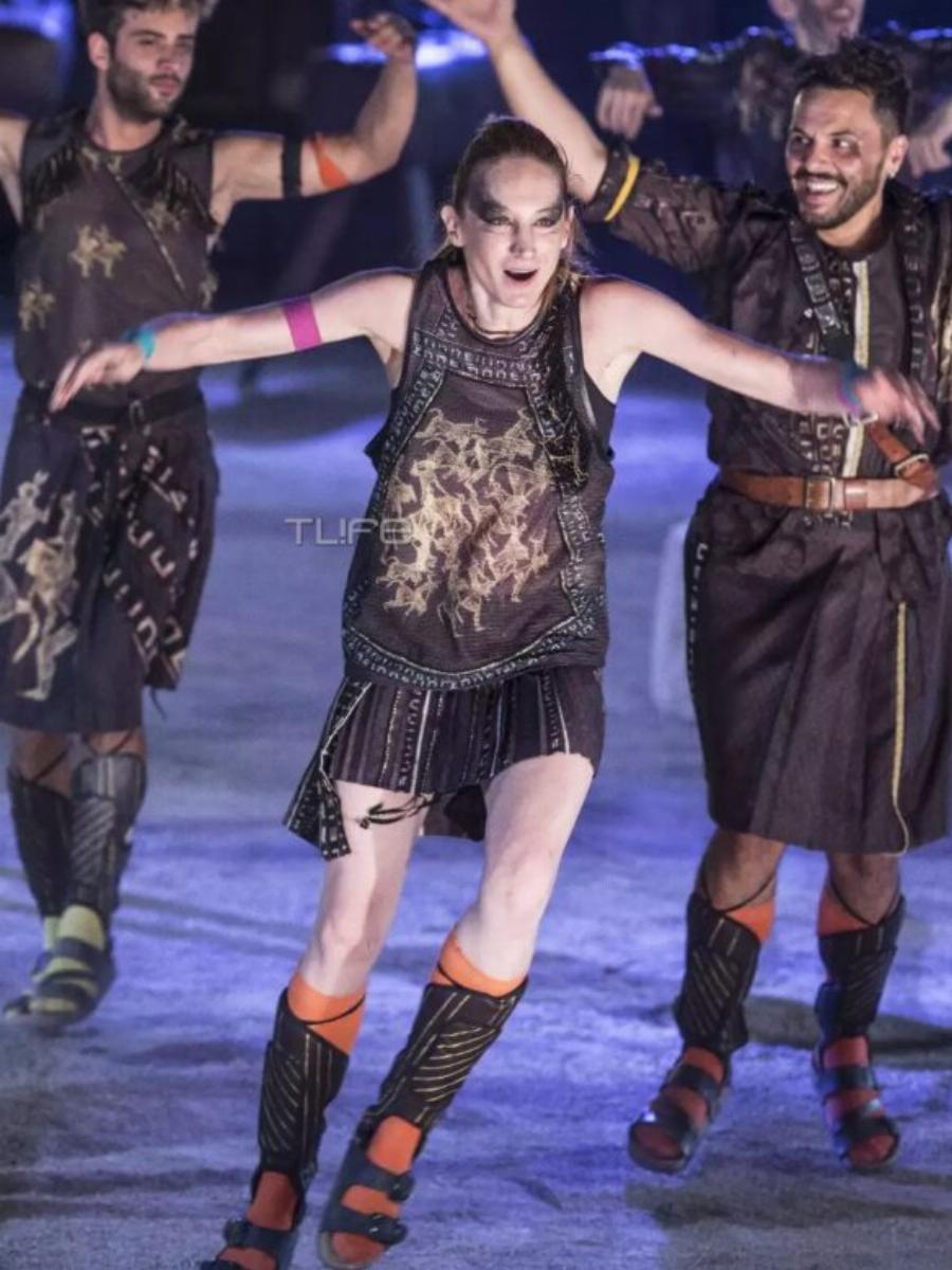 Στεφανία Γουλιώτη: Η καριέρα, η άγνωστη καταγωγή, η μούσα του Λιγνάδη, το Maestro και η κακοποίηση από γιατρό