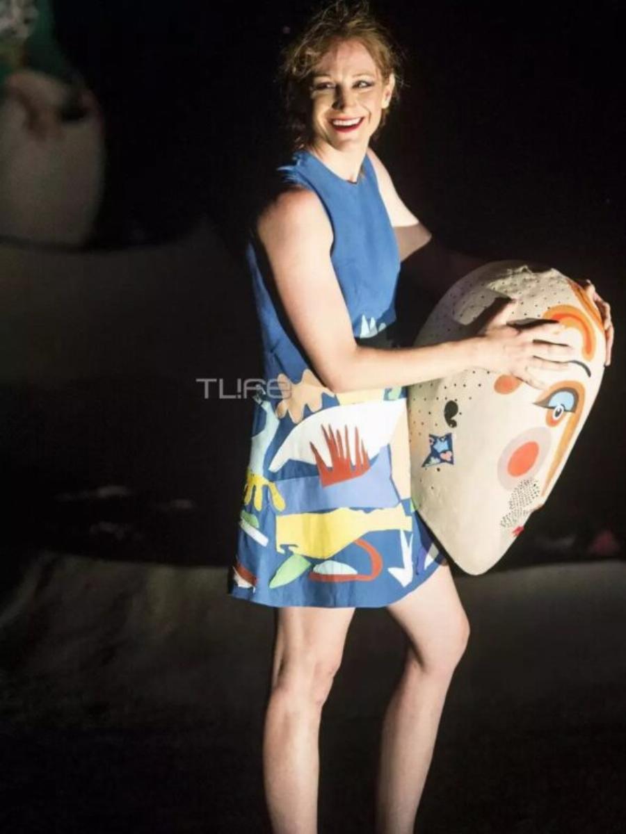 Στεφανία Γουλιώτη: Η καριέρα, η άγνωστη καταγωγή, η μούσα του Λιγνάδη, το Maestro και η κακοποίηση από γιατρό