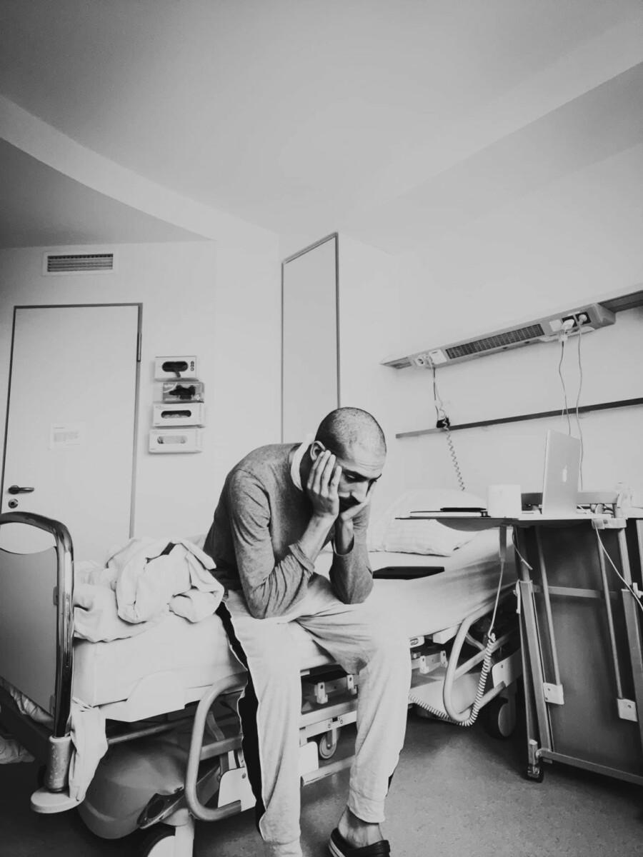 Μαχητής ζωής ο 30χρονος Φίλιππος: «Έμαθα στα γενέθλιά μου ότι έχω λευχαιμία, ήταν ένα μεγάλο δώρο γιατί δεν ήξερα»