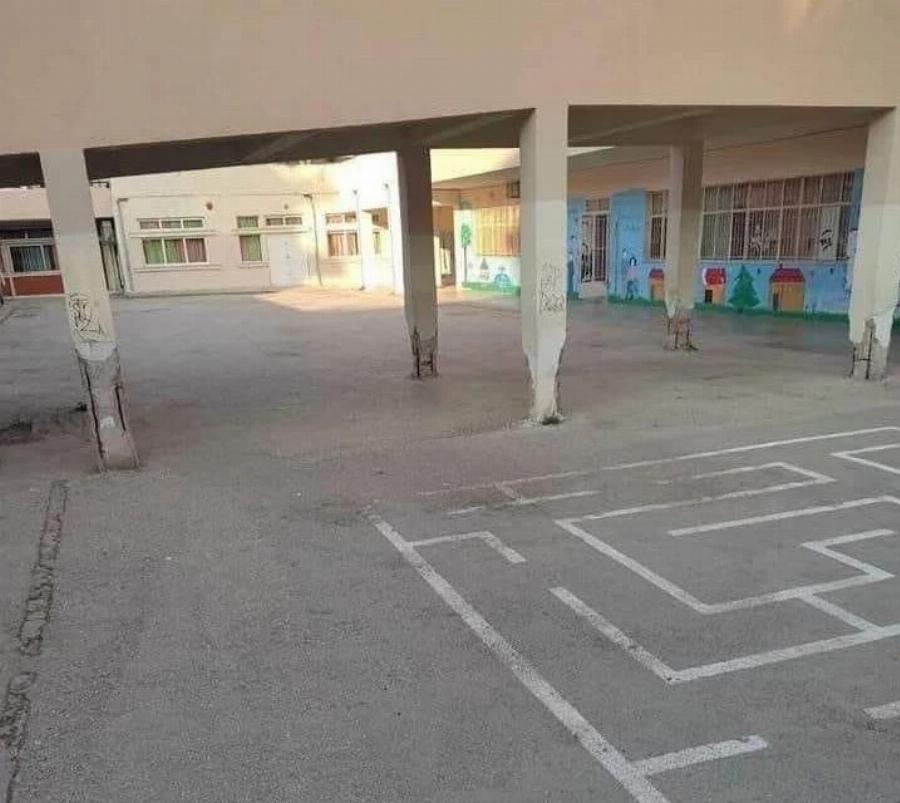 Ξέσπασε ο Άκης Τσελέντης – Εικόνες ντροπής σε ελληνικό σχολείο: «Μιλάμε για παιδικές ψυχές»