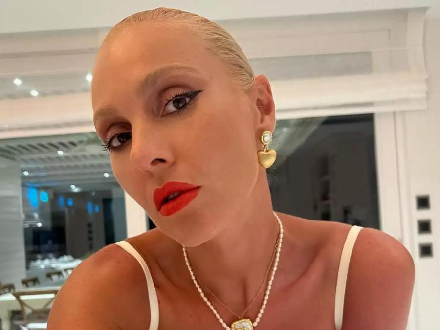 Σε πελάγη ευτυχίας η Τάμτα μετά από 23 χρόνια: Ανακοίνωσε τα ευχάριστα με μια ανάρτηση στο Instagram