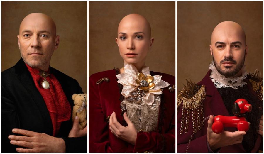 Η μεγάλη μαχήτρια ζωής: Η Ρεγγίνα Μακέδου βγάζει το τουρμπάνι και στέλνει ηχηρό μήνυμα κατά του καρκίνου