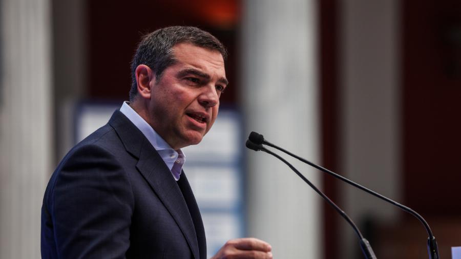 Έκτακτο φόρο 1 δισ. ευρώ στις τράπεζες προτείνει ο Αλέξης Τσίπρας: «Θα εξαναγκάσουν τις τράπεζες σε ουσιαστικές ρυθμίσεις με τους δανειολήπτες»