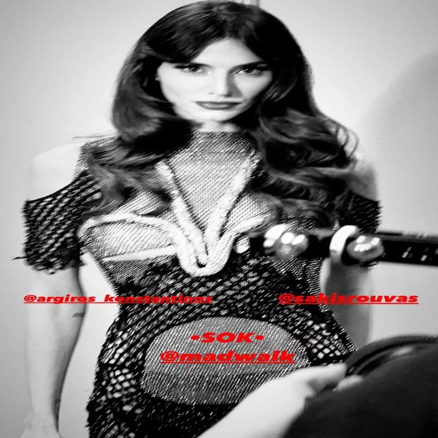 Ο ξέφρενος χορός της Ηλιάνας Παπαγεωργίου που έβαλε φωτιά στις φήμες: Είναι τελικά ζευγάρι με τον Κωνσταντίνο Αργυρό