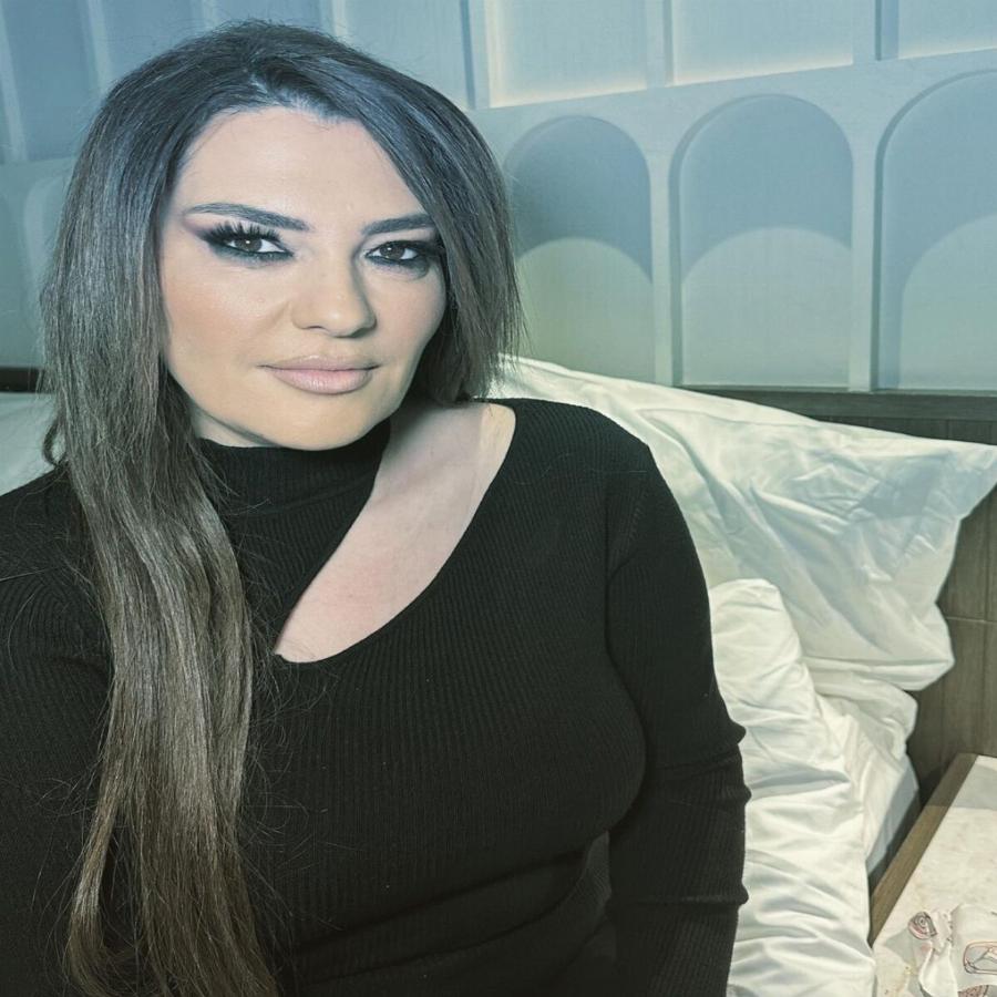 Στα καλύτερα της η Κατερίνα Ζαρίφη: Έμεινε μισή και φόρεσε το εντυπωσιακό δερμάτινο σύνολο που ενθουσίασε τις στιλίστριες