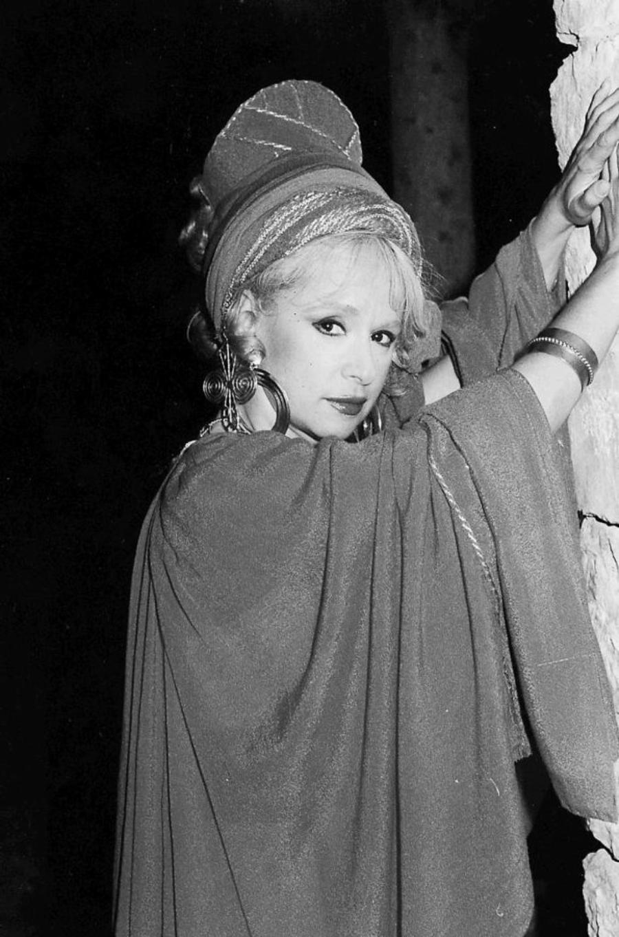 «Πήγε κι έγινε ρεζίλι, δεν μπορείς να παίζεις τέτοιους ρόλους»: Η Μέλπω Ζαροκώστα αποκαλύπτει για την Αλίκη Βουγιουκλάκη