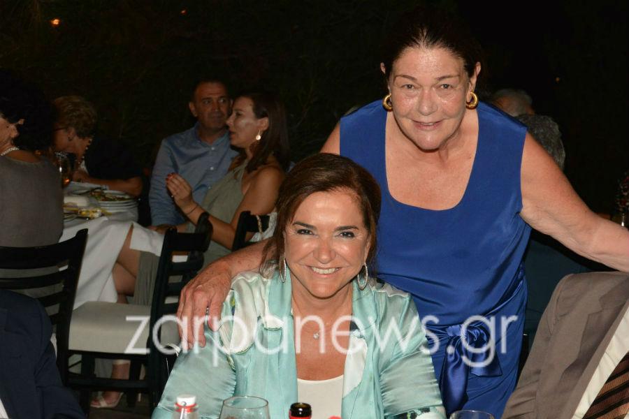 Στα μαύρα τα Χανιά: Έφυγε από τη ζωή η αγαπητή Μπουμπού, Αντωνία Μποτωνάκη – Παπαδομανωλάκη