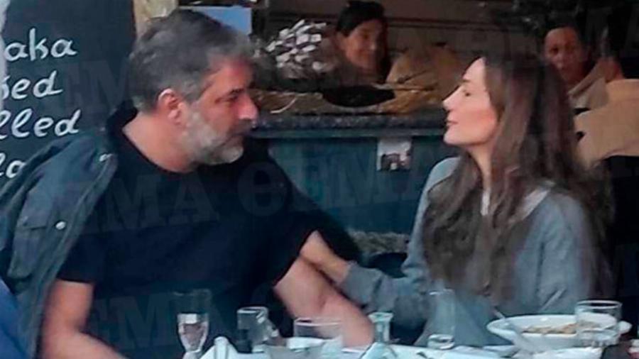 Στα καλύτερα της η Δέσποινα Βανδή: Το βίντεο με το Βασίλη Μπισμπίκη στην Αράχωβα που κάνει το γύρο του διαδικτύου