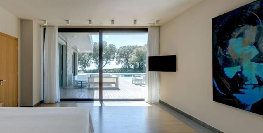 Στα 15.000.000 κοστολογείται η πολυτελής βίλα του Αριστοτέλη Ωνάση: Στο Λαγονήσι η απίθανη οικία του Έλληνα κροίσσου