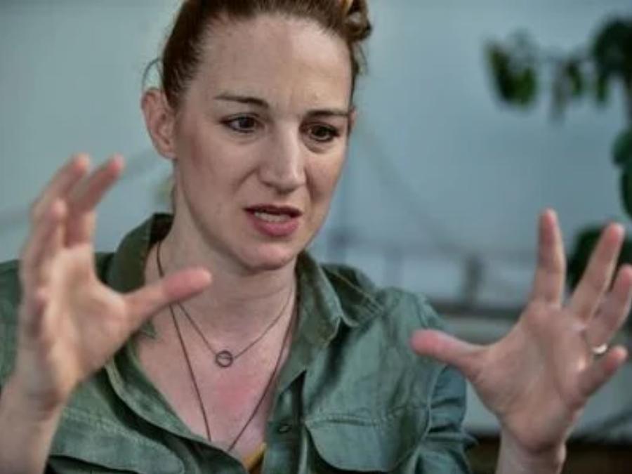 Στεφανία Γουλιώτη: Ο ρόλος της «Αλεξάνδρας» στο Maestro, η ηλικία, η σχέση με τον Δημήτρη Λιγνάδη και η σεξουαλική κακοποίηση από γιατρό