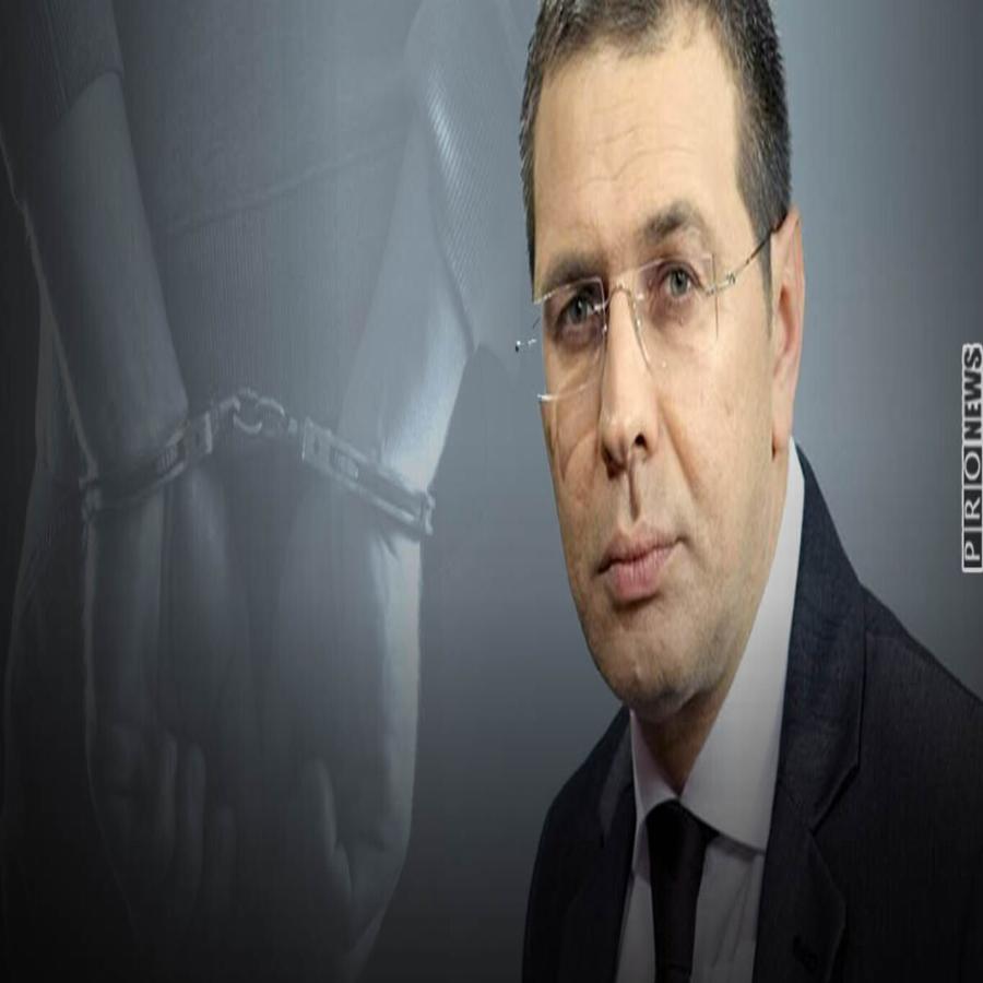 Πέρασαν χειροπέδες στον Στέφανο Χίο: Έβρισε γυναίκα επειδή τη μπέρδεψε με την αδερφή της