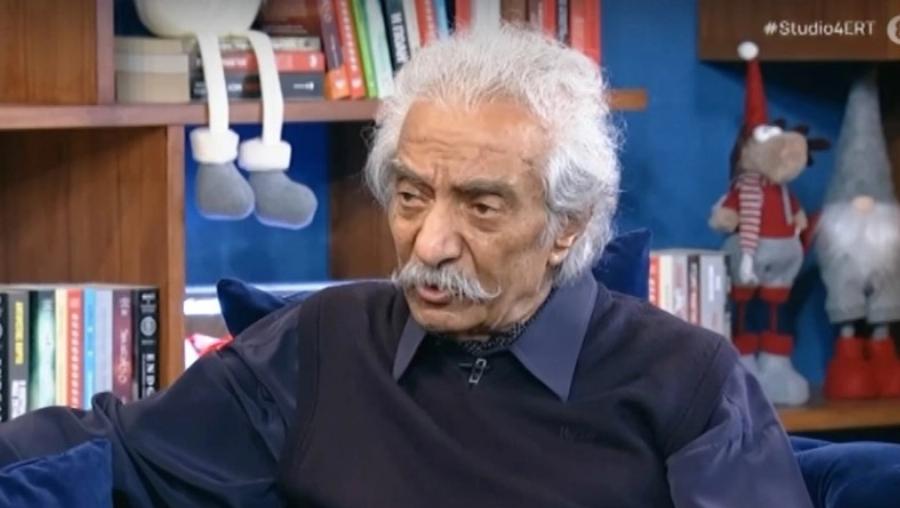 Δεν μάσησε τα λόγια του: Χαμός με όσα είπε ο Κώστας Χατζής για τους Έλληνες και τους Ρομά