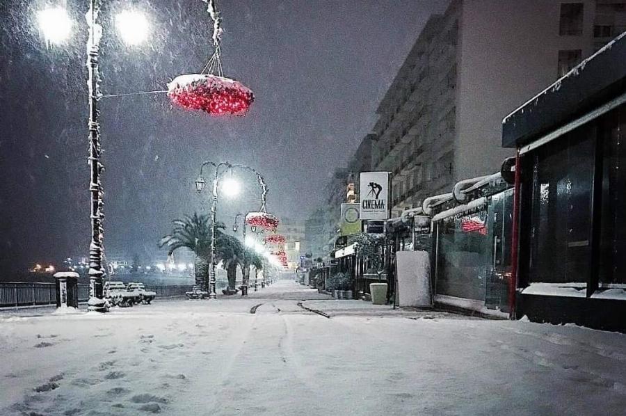 Μερομήνια 2023: Πρωτοχρονιά με χιόνια και η πρόγνωση για τον καιρό κάθε μήνα του νέου έτους