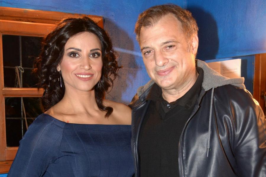 Παραδοσιακό πετρόκτιστο και ζεστό: Αυτό είναι το σπίτι του Χρήστου Φερεντίνου όπου ξεπερνά το διαζύγιο με τη Σοφία Παυλίδου