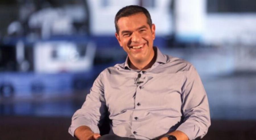 Αλέξης Τσίπρας: «Έχω μεγάλη ευθύνη ως αυριανός πρωθυπουργός»