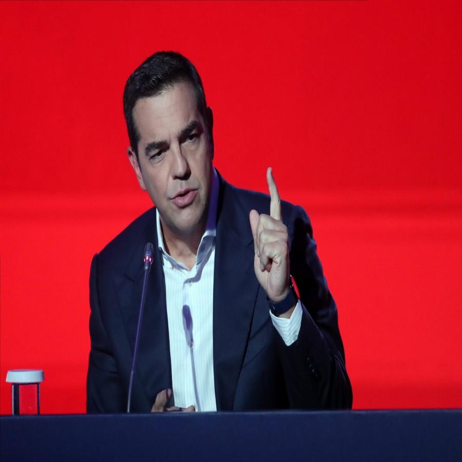 Αλέξης Τσίπρας: «Έχω μεγάλη ευθύνη ως αυριανός πρωθυπουργός»