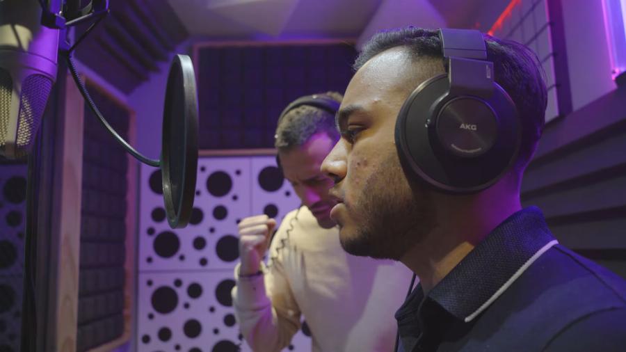 «Make a Wish»: Η ευχή του 17χρονου Κωνσταντίνου έγινε πραγματικότητα με τον Κωνσταντίνο Αργυρό