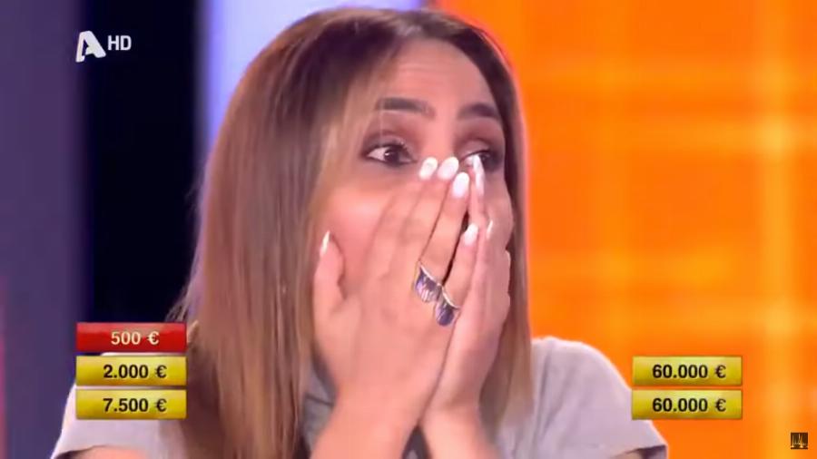 Η λογίστρια που τίναξε την μπάνκα στο Deal: Άφωνος ο Φερεντίνος, πέρασε δύσκολα ο τραπεζίτης